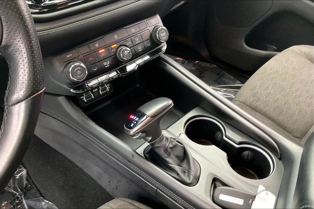 used 2024 Dodge Durango car, priced at $27,895