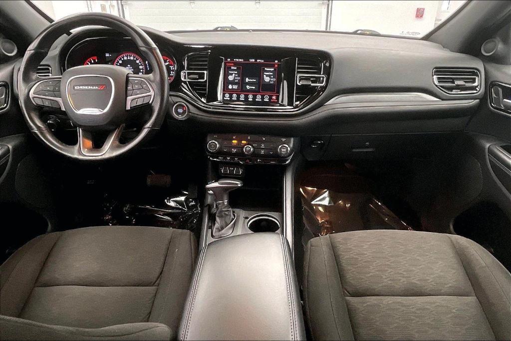 used 2024 Dodge Durango car, priced at $27,895