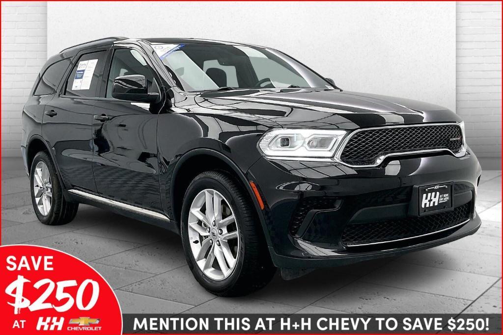 used 2024 Dodge Durango car, priced at $27,995