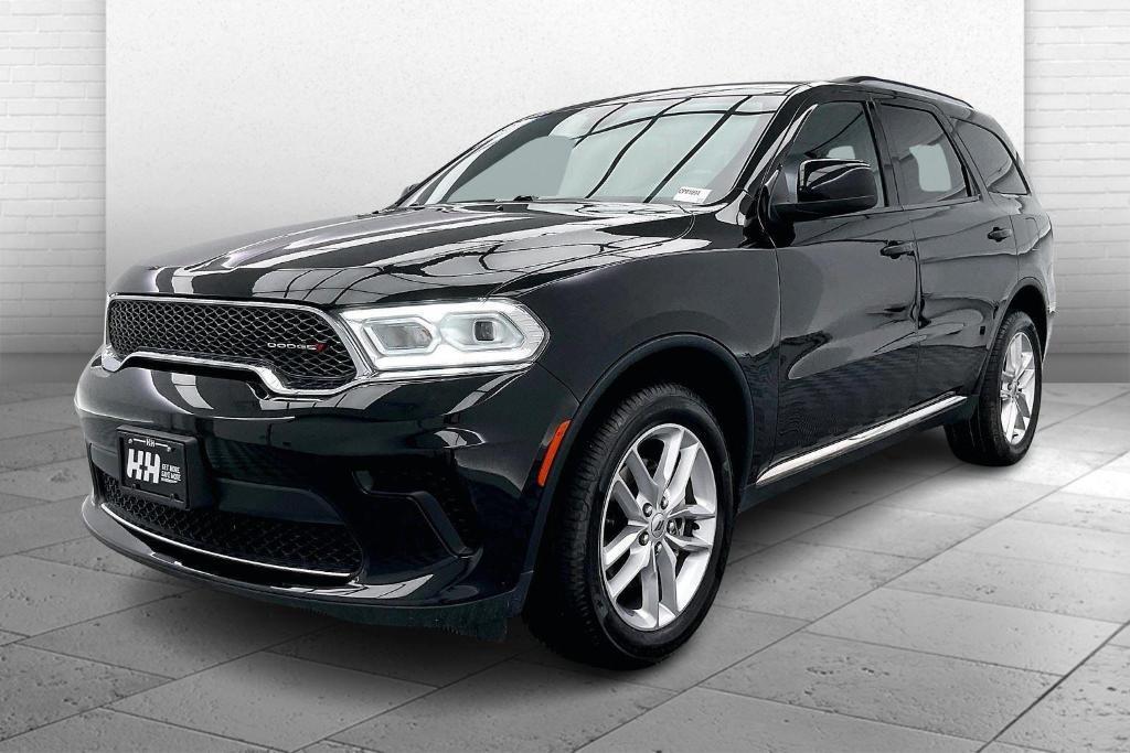 used 2024 Dodge Durango car, priced at $27,895