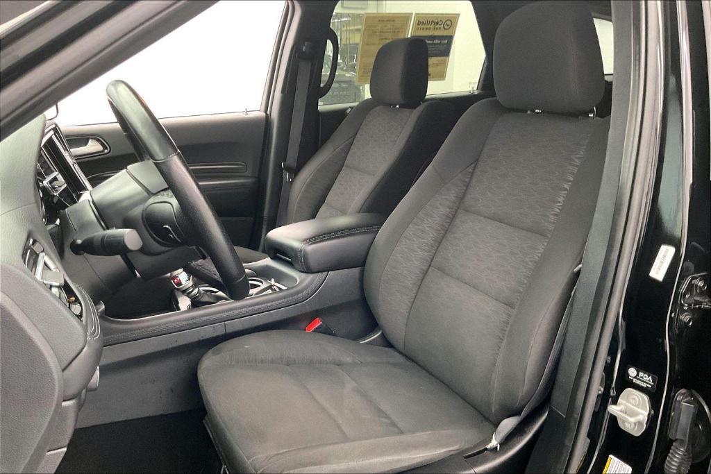 used 2024 Dodge Durango car, priced at $27,895