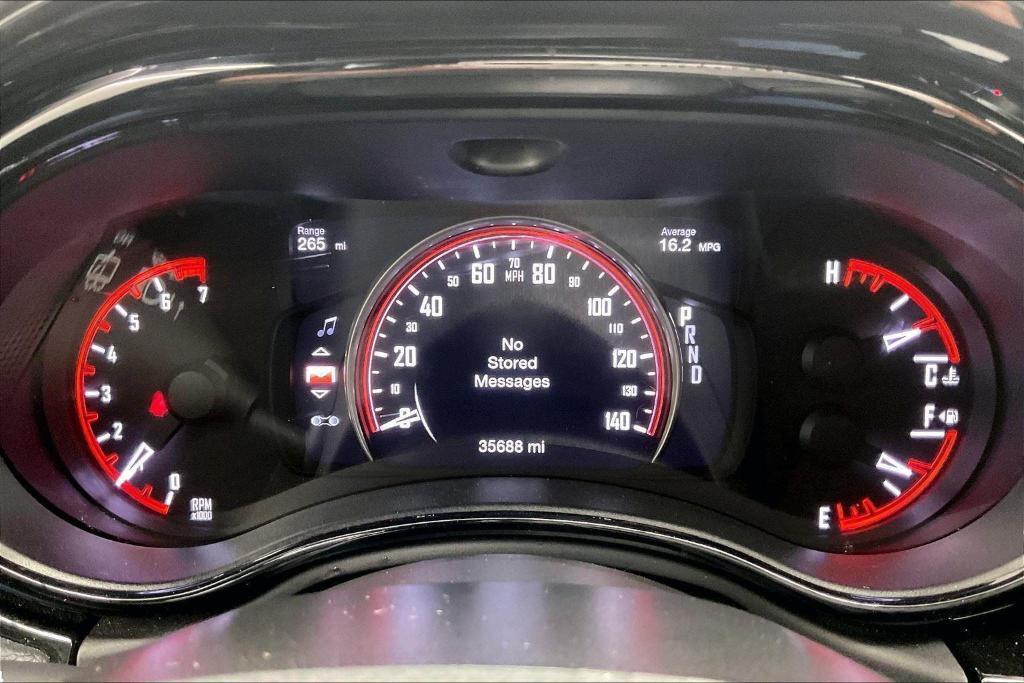 used 2024 Dodge Durango car, priced at $27,895