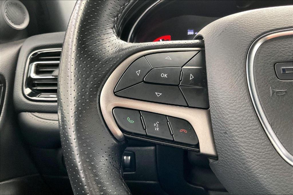 used 2024 Dodge Durango car, priced at $27,895