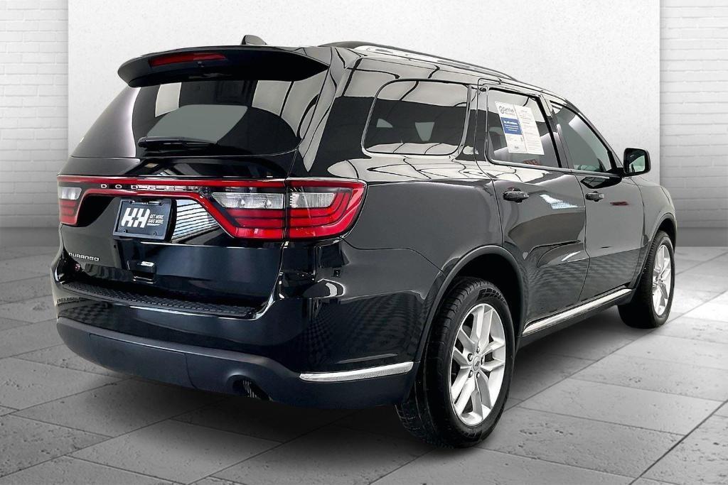 used 2024 Dodge Durango car, priced at $27,895