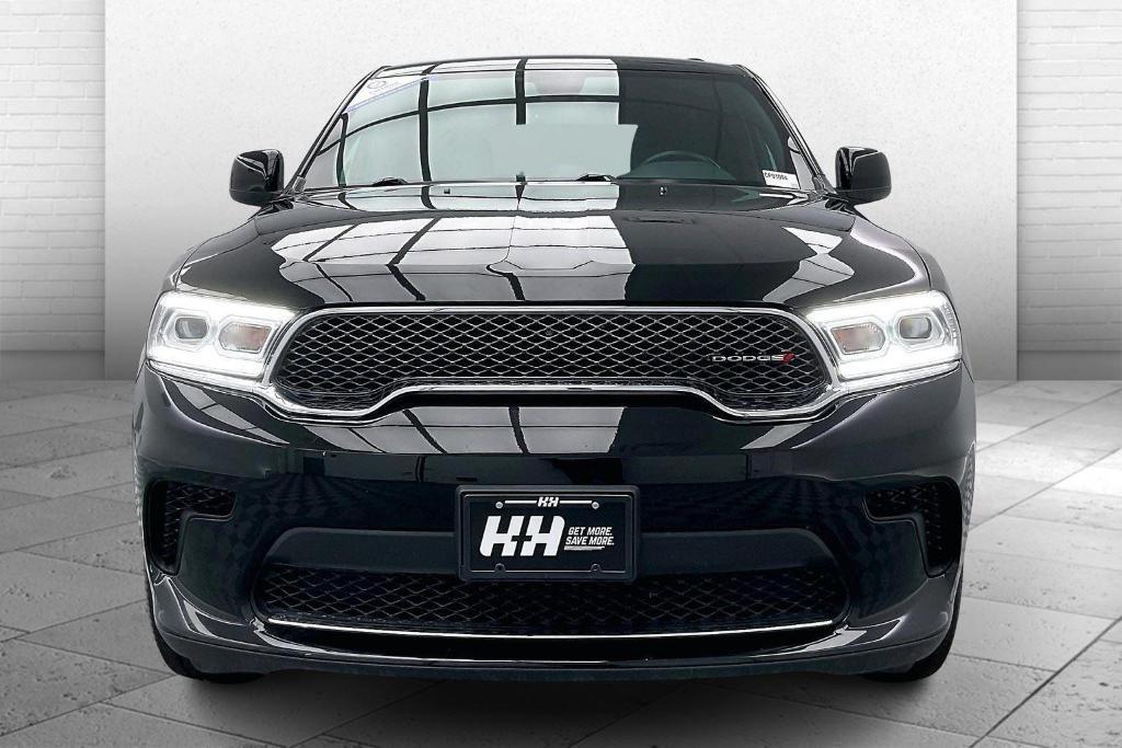 used 2024 Dodge Durango car, priced at $27,895