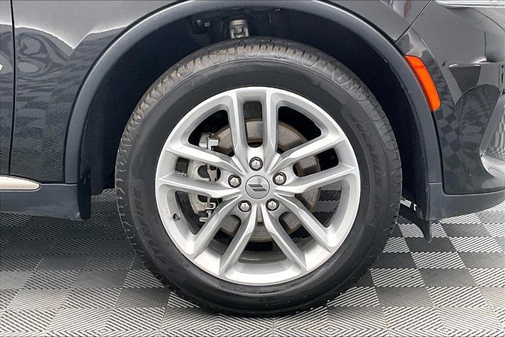 used 2024 Dodge Durango car, priced at $27,895