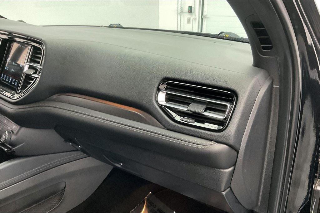 used 2024 Dodge Durango car, priced at $27,895