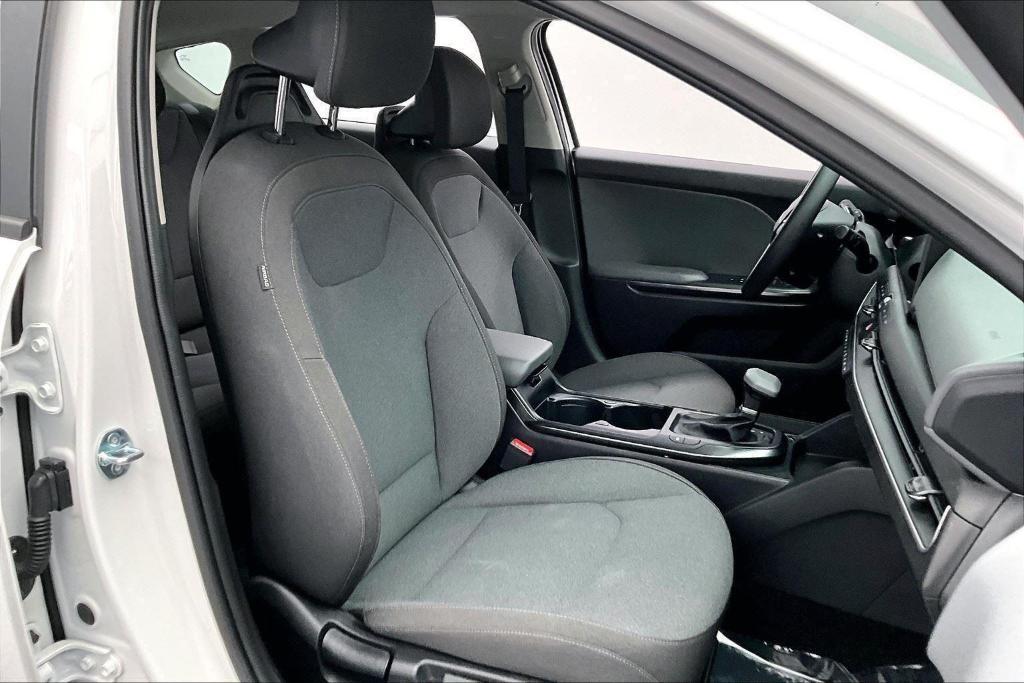 used 2025 Kia K4 car, priced at $22,000