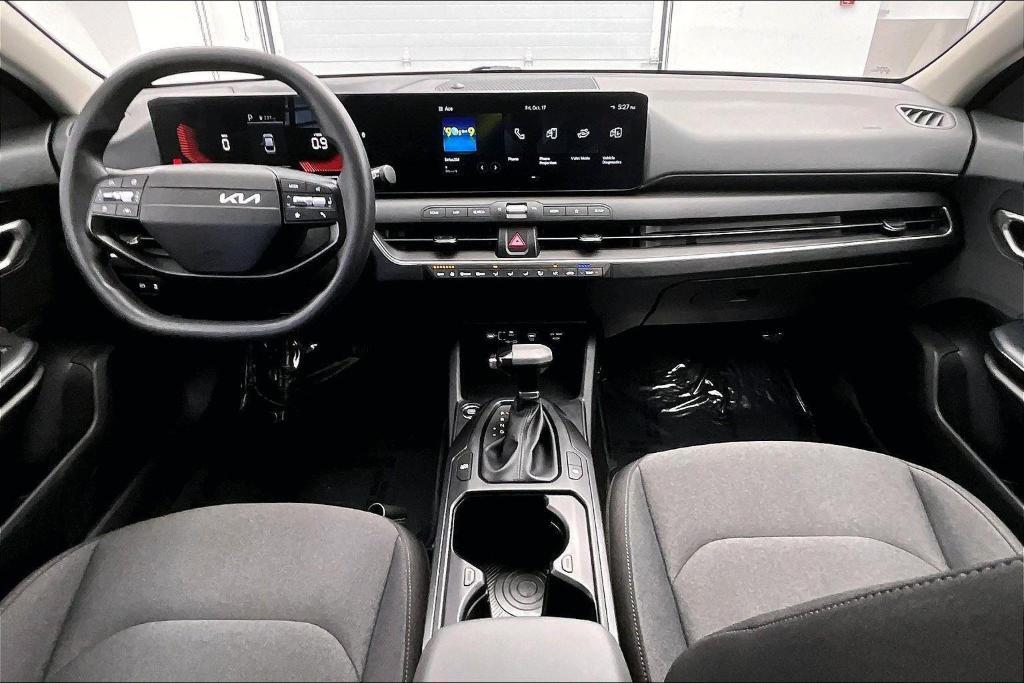 used 2025 Kia K4 car, priced at $22,000