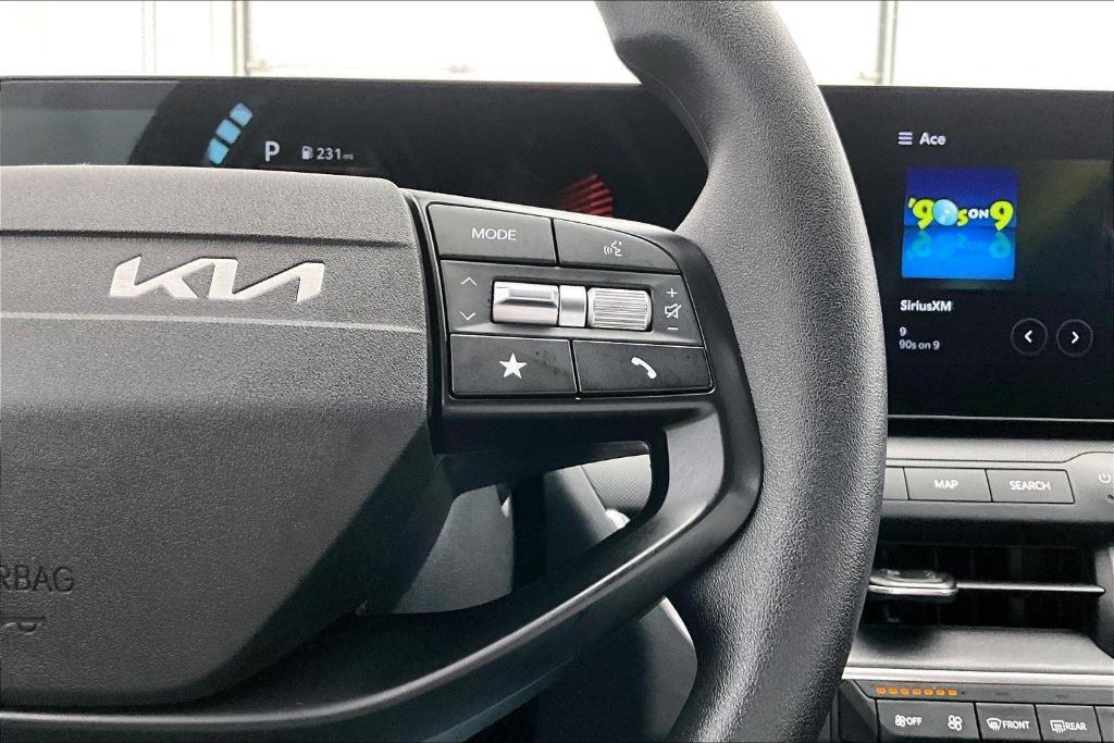 used 2025 Kia K4 car, priced at $22,000