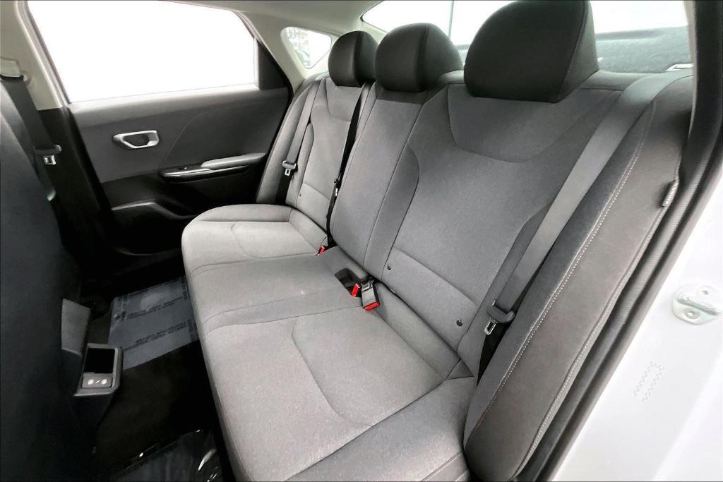 used 2025 Kia K4 car, priced at $22,000