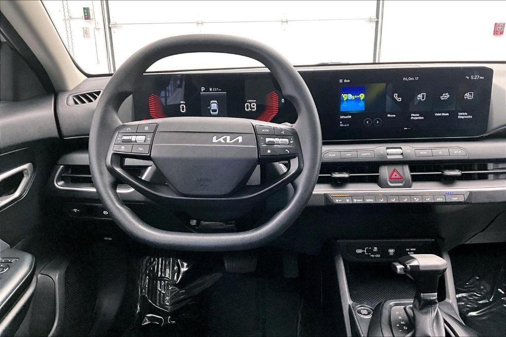 used 2025 Kia K4 car, priced at $22,000