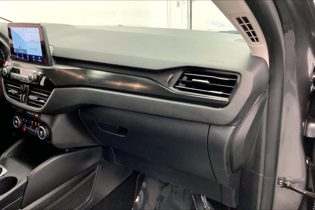 used 2021 Ford Escape car, priced at $20,750