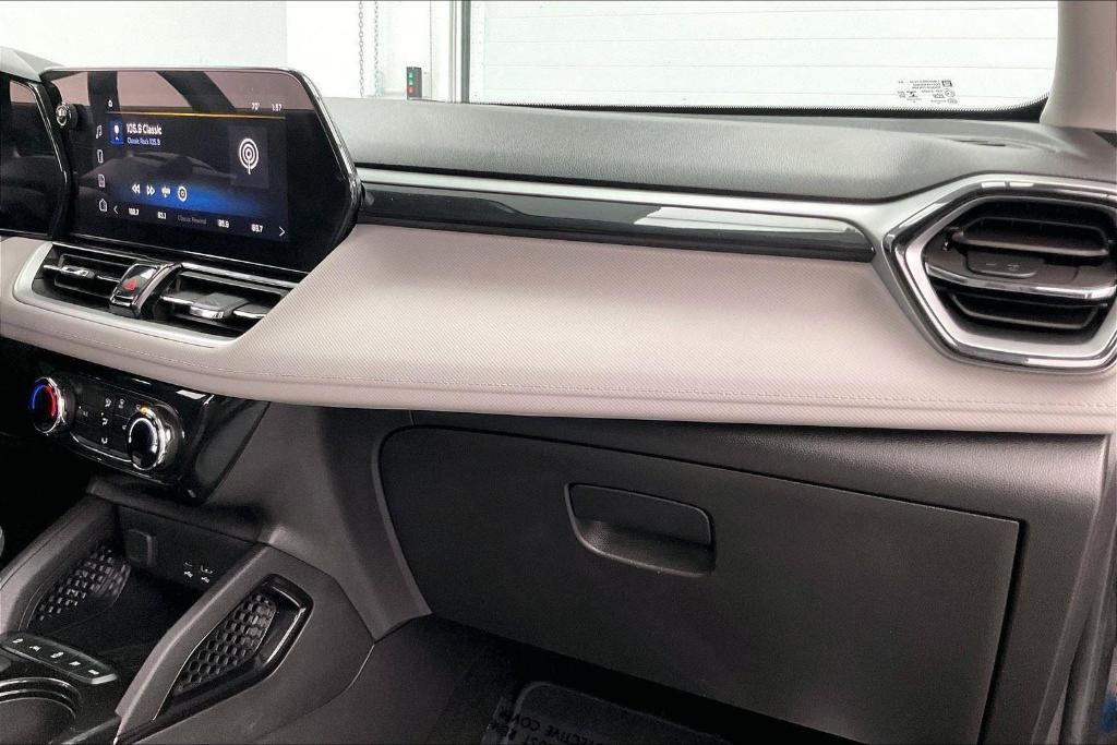 used 2024 Chevrolet TrailBlazer car, priced at $26,800