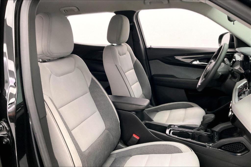 used 2024 Chevrolet TrailBlazer car, priced at $26,800