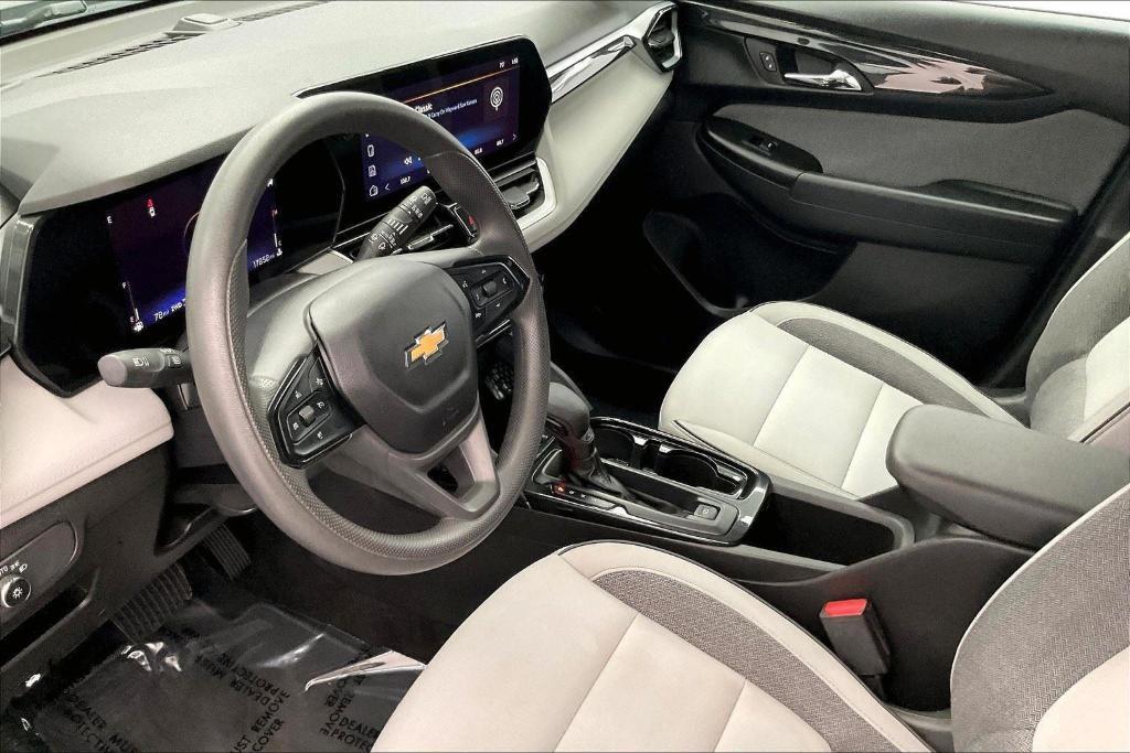 used 2024 Chevrolet TrailBlazer car, priced at $26,800
