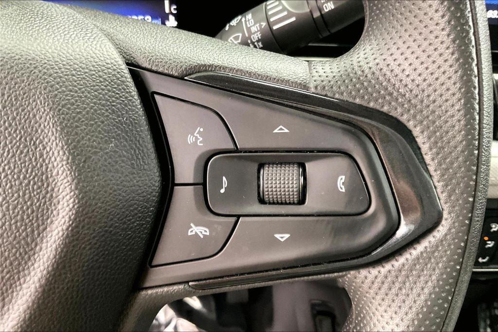used 2024 Chevrolet TrailBlazer car, priced at $26,800