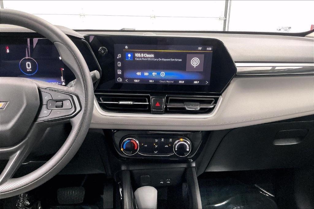 used 2024 Chevrolet TrailBlazer car, priced at $26,800