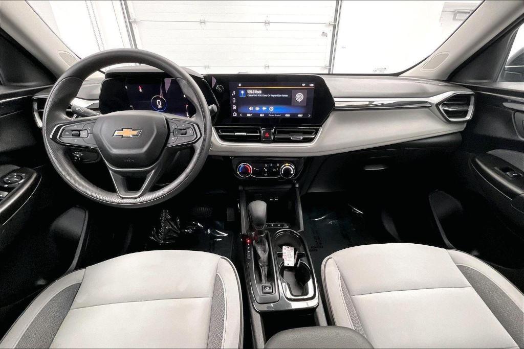 used 2024 Chevrolet TrailBlazer car, priced at $26,800
