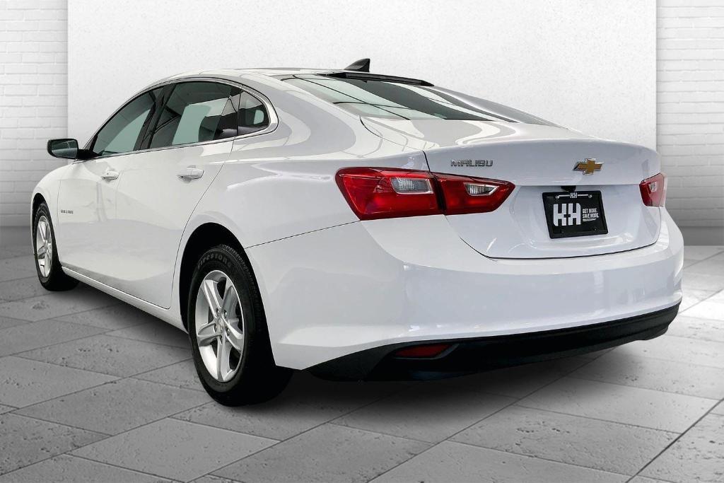 used 2024 Chevrolet Malibu car, priced at $20,991