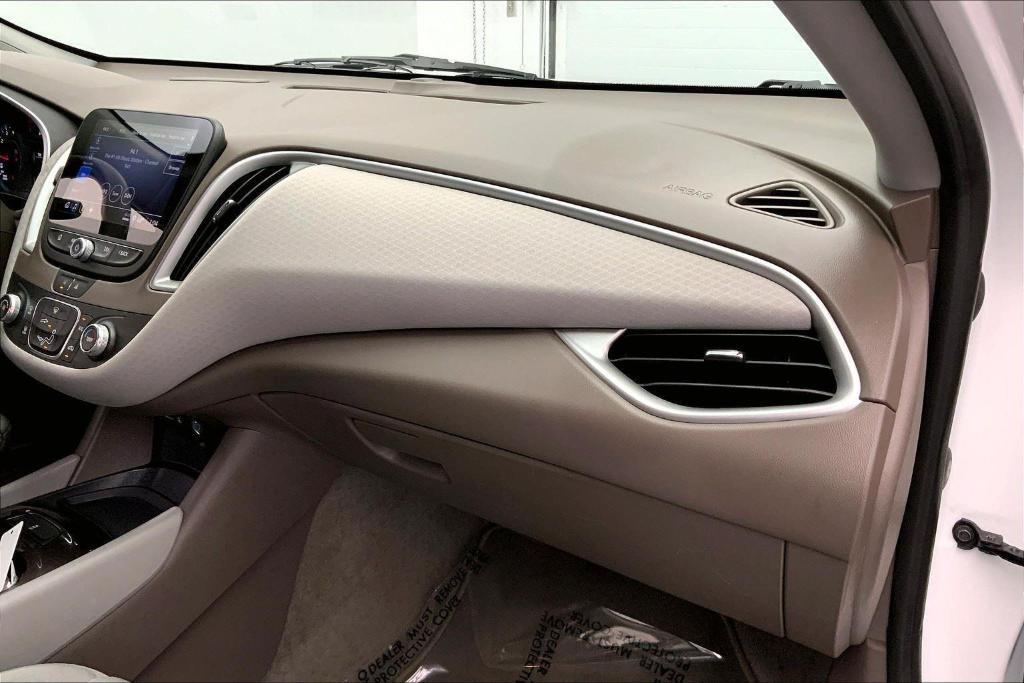 used 2024 Chevrolet Malibu car, priced at $20,991