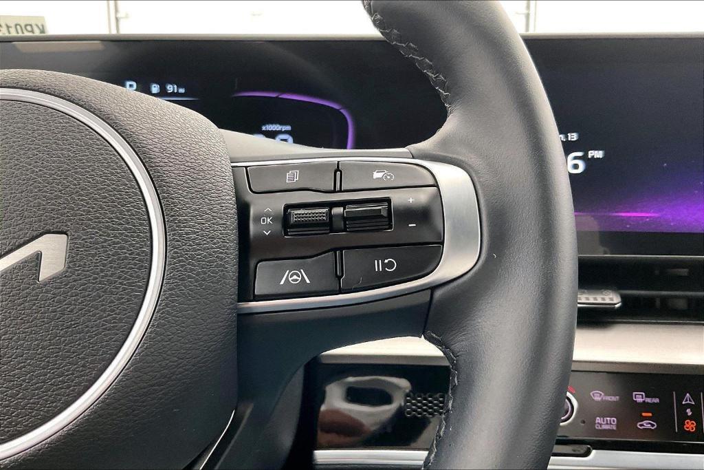 used 2024 Kia Sportage car, priced at $30,500