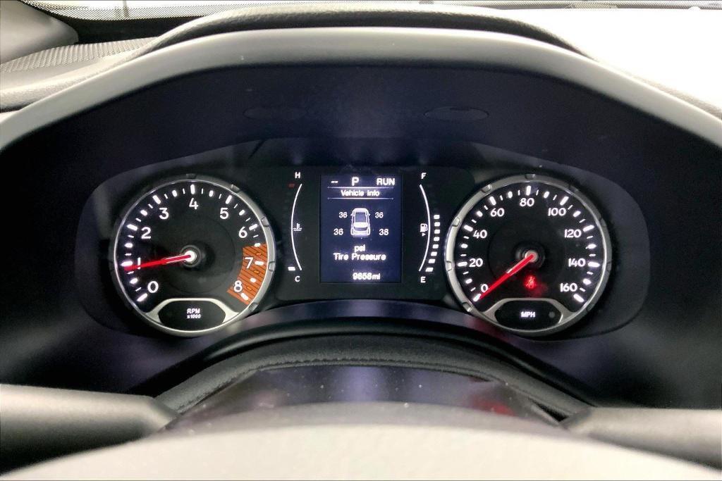 used 2023 Jeep Renegade car, priced at $21,500