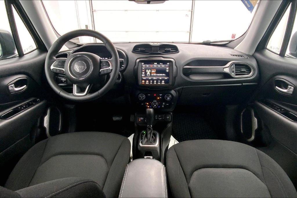 used 2023 Jeep Renegade car, priced at $21,500