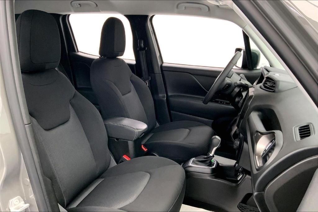 used 2023 Jeep Renegade car, priced at $21,500