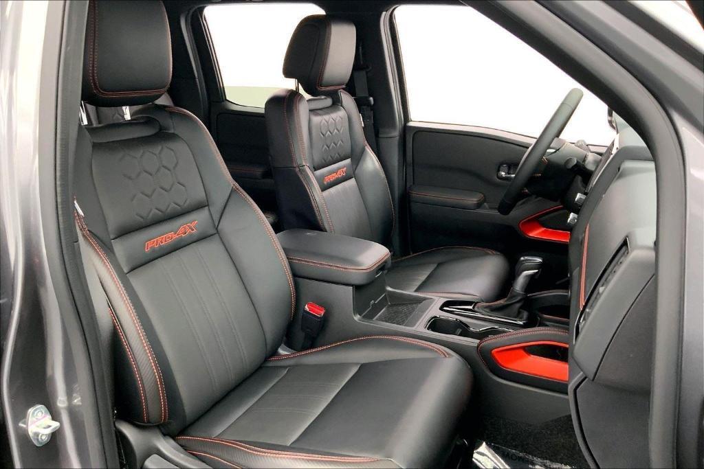 used 2023 Nissan Frontier car, priced at $39,500