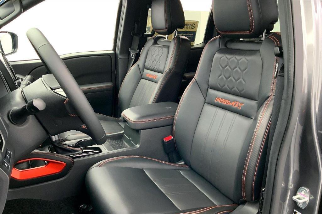 used 2023 Nissan Frontier car, priced at $39,500