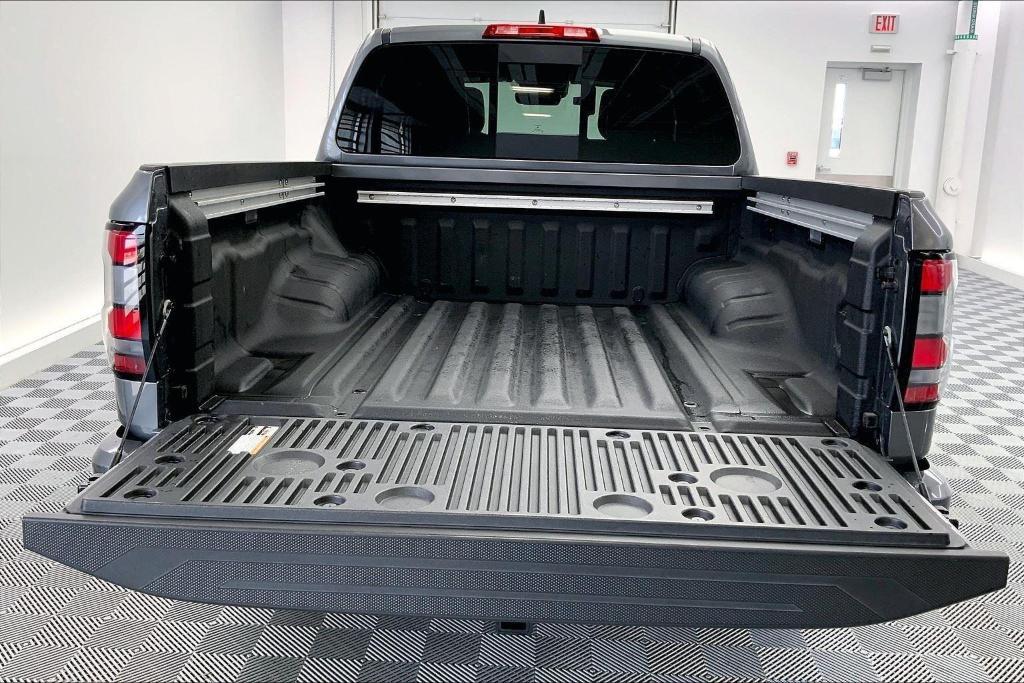 used 2023 Nissan Frontier car, priced at $39,500