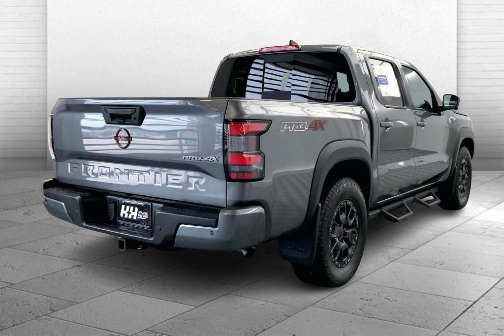 used 2023 Nissan Frontier car, priced at $39,500