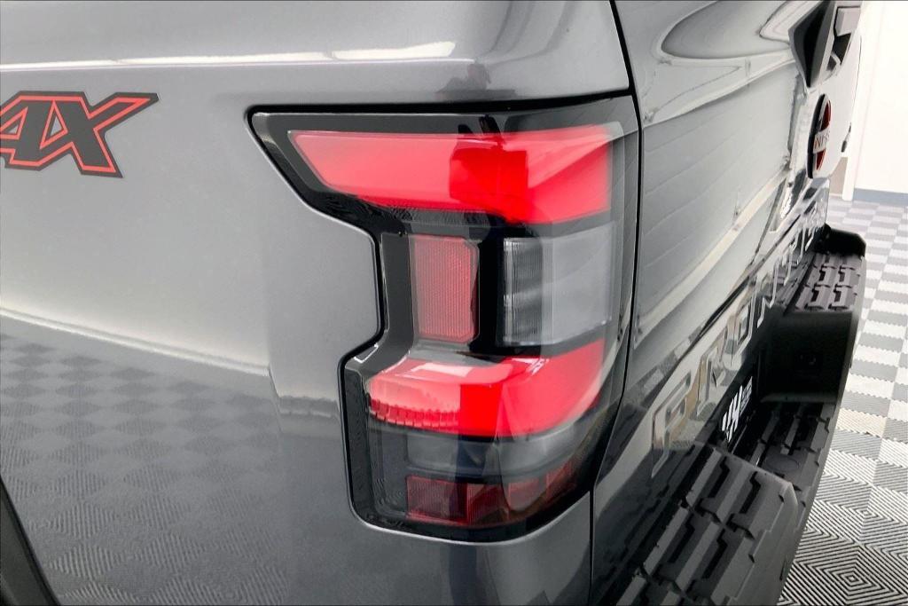 used 2023 Nissan Frontier car, priced at $39,500