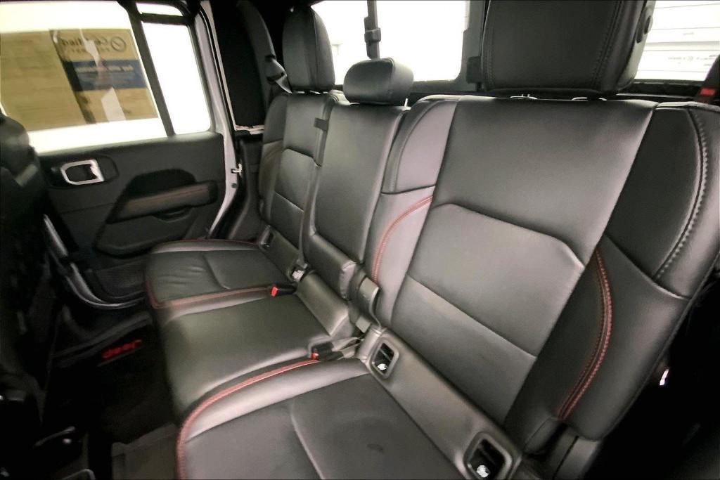 used 2020 Jeep Gladiator car, priced at $46,624