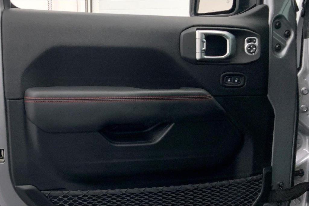used 2020 Jeep Gladiator car, priced at $46,624
