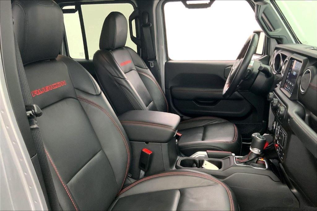 used 2020 Jeep Gladiator car, priced at $46,624