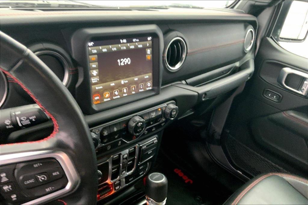 used 2020 Jeep Gladiator car, priced at $46,624