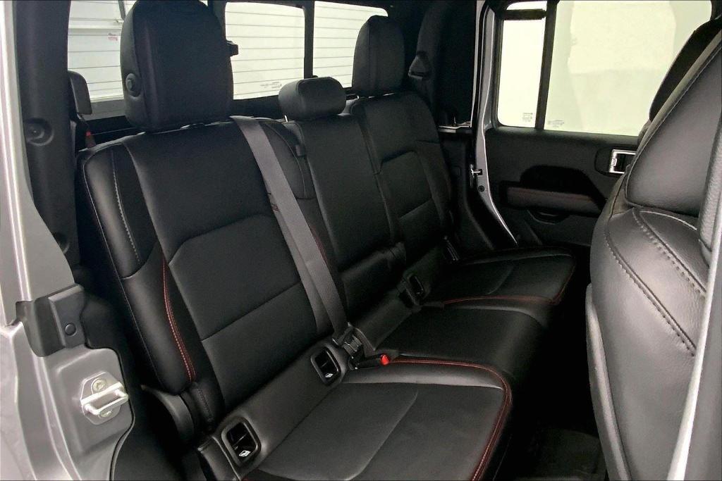 used 2020 Jeep Gladiator car, priced at $46,624