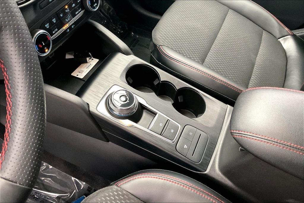 used 2025 Ford Escape car, priced at $27,980