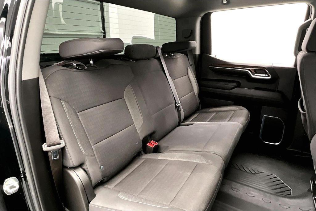 used 2024 Chevrolet Silverado 1500 car, priced at $45,990