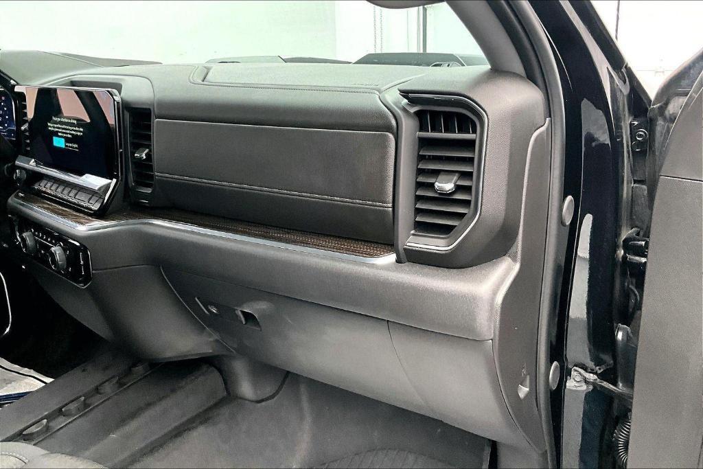 used 2024 Chevrolet Silverado 1500 car, priced at $45,990