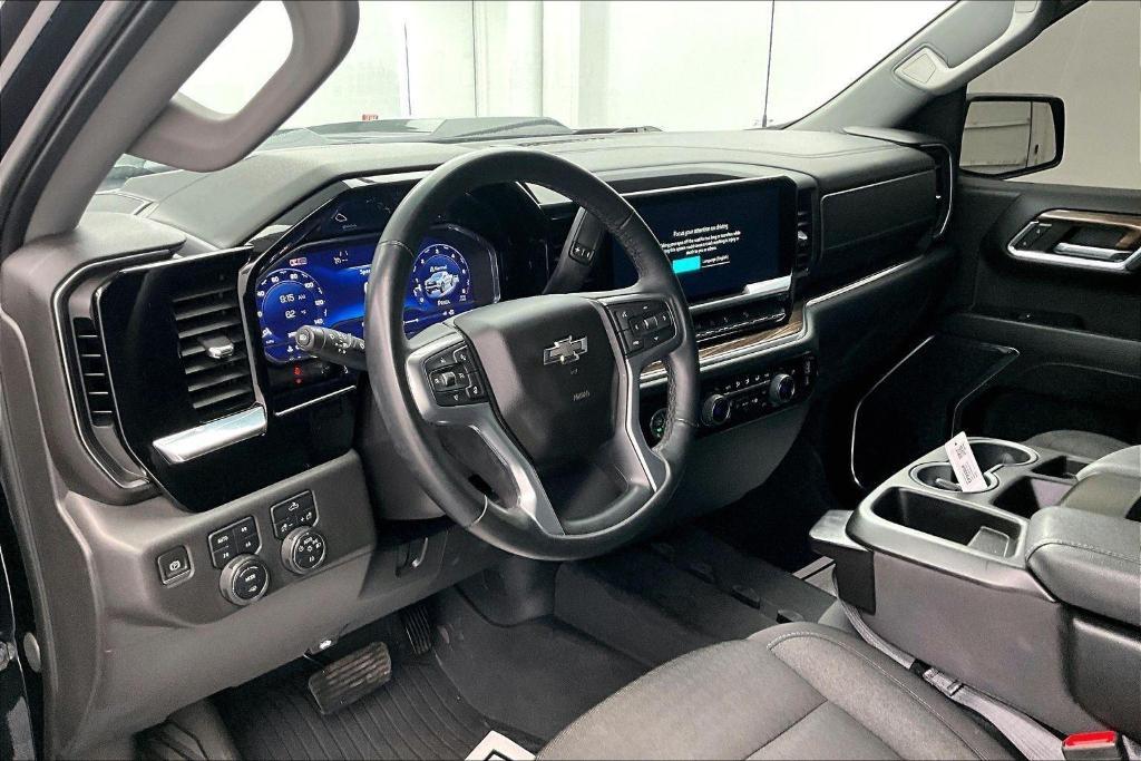 used 2024 Chevrolet Silverado 1500 car, priced at $45,990