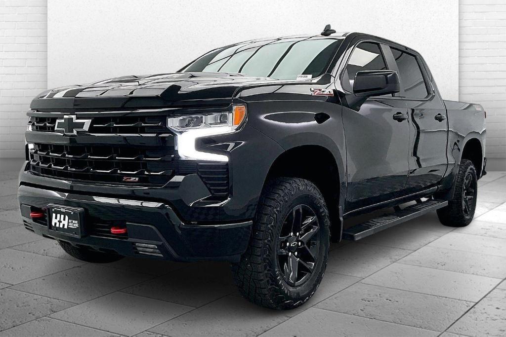 used 2024 Chevrolet Silverado 1500 car, priced at $45,990