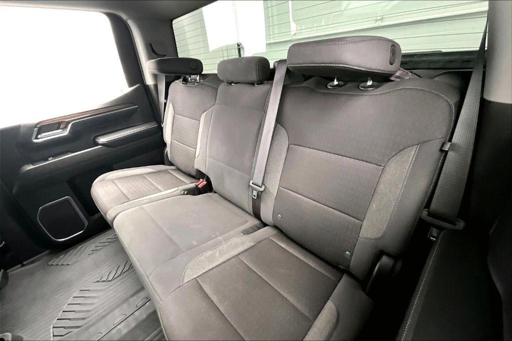 used 2024 Chevrolet Silverado 1500 car, priced at $45,990