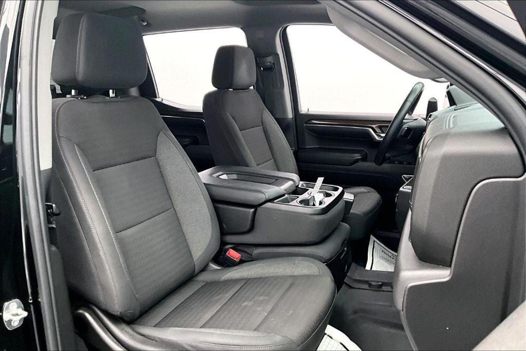 used 2024 Chevrolet Silverado 1500 car, priced at $45,990