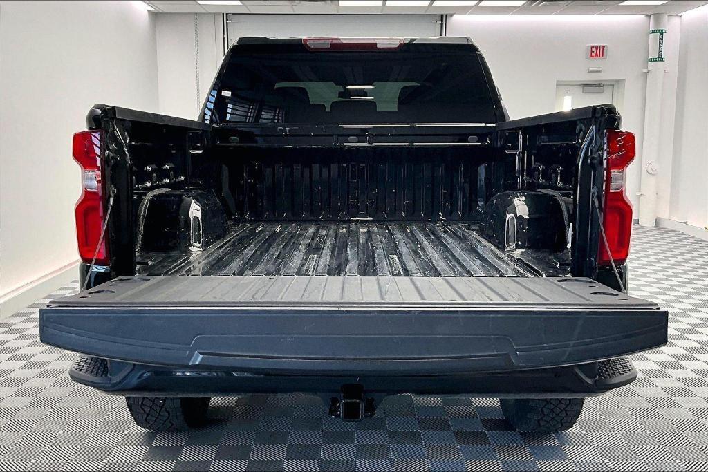 used 2024 Chevrolet Silverado 1500 car, priced at $45,990