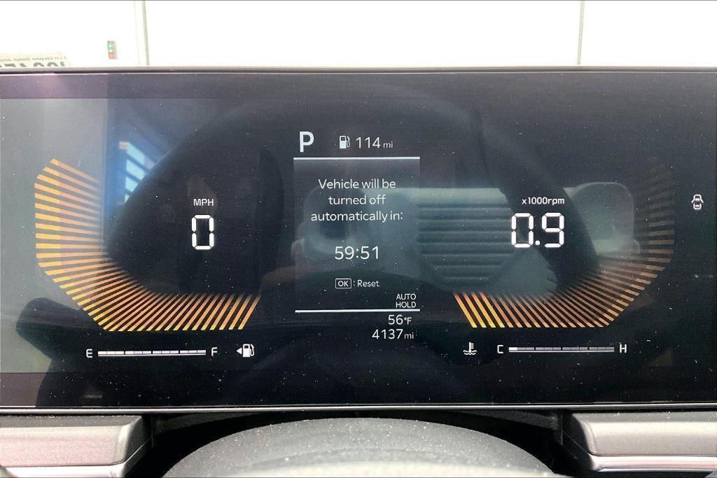 used 2025 Kia K5 car, priced at $28,000