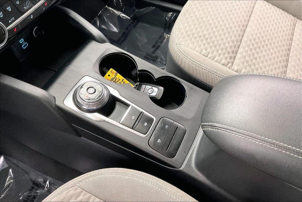 used 2021 Ford Escape car, priced at $20,500