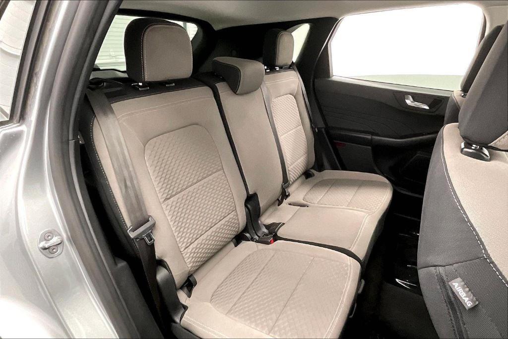 used 2021 Ford Escape car, priced at $20,500